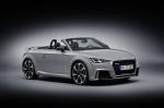 Audi TT RS Roadster 2016 года (WW)